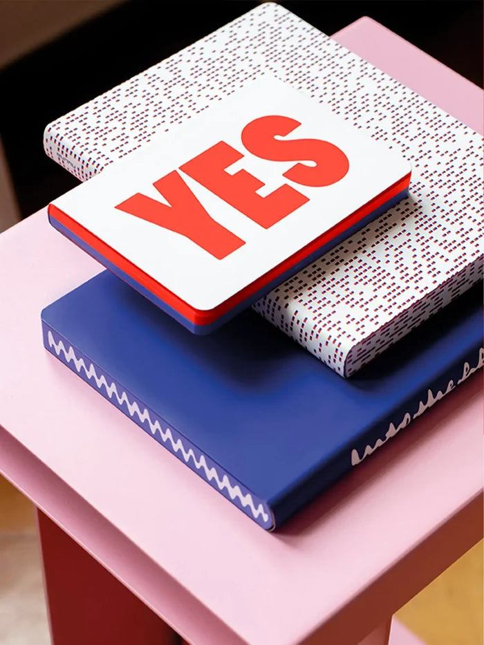 NUUNA Graphic S - Yes - No - Notebooks & Notepads DEFTER