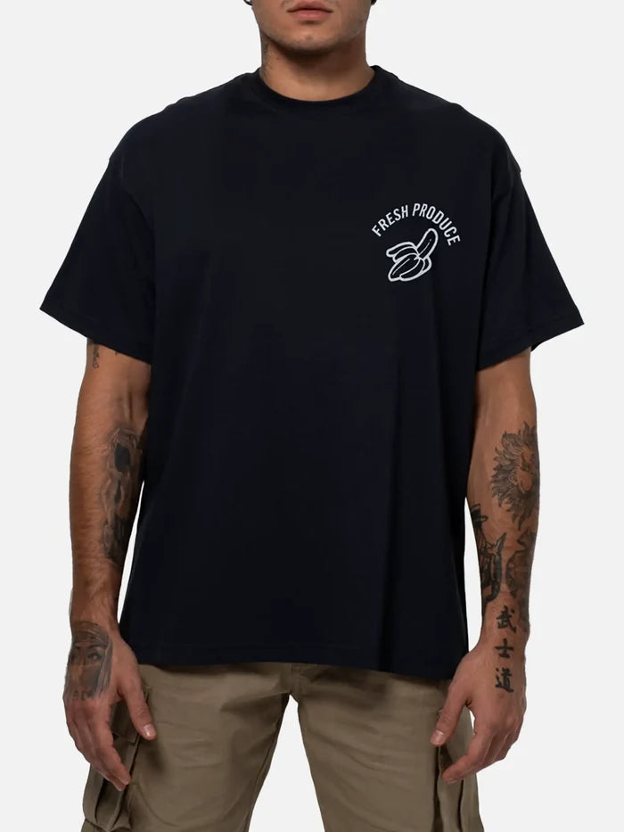 BETWEEN SIDES GT-Apple - Anthracite - T-Shirts T-SHIRT
