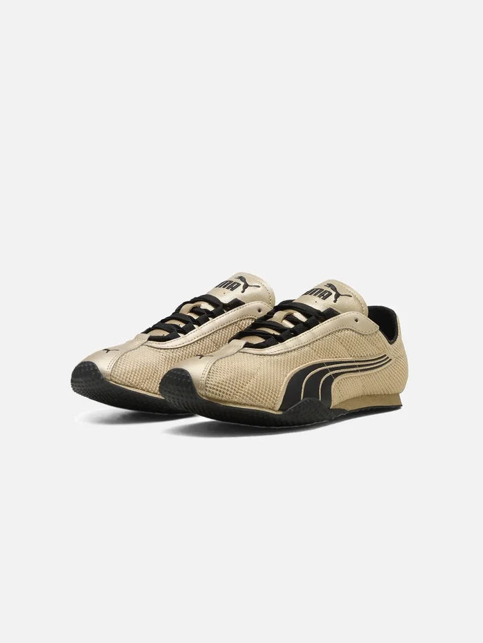 PUMA H-Street Chrome "Gold/Black" - Sneakers SNEAKER