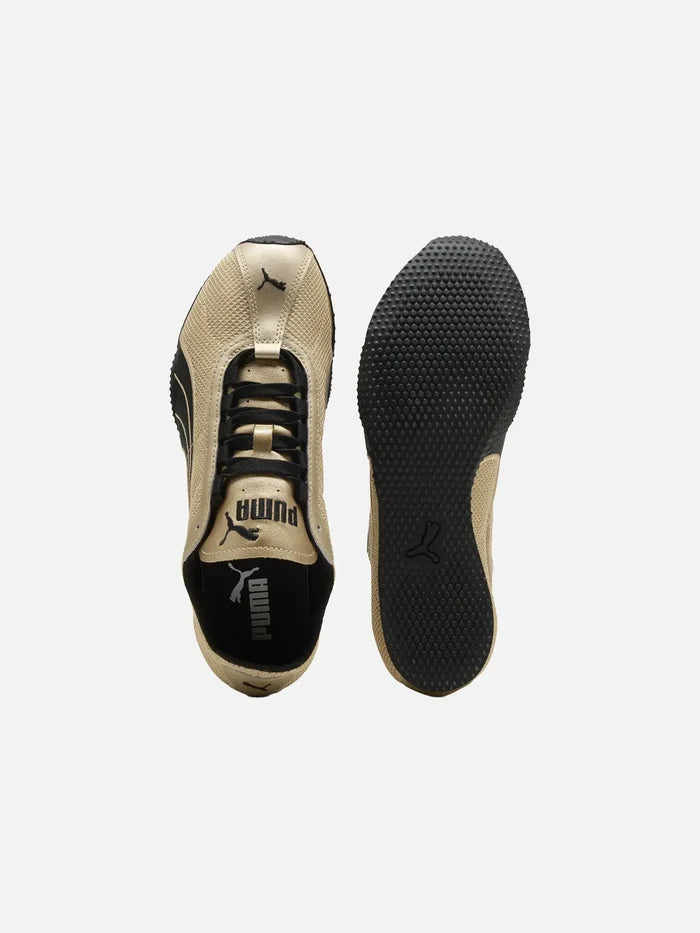 PUMA H-Street Chrome "Gold/Black" - Sneakers SNEAKER