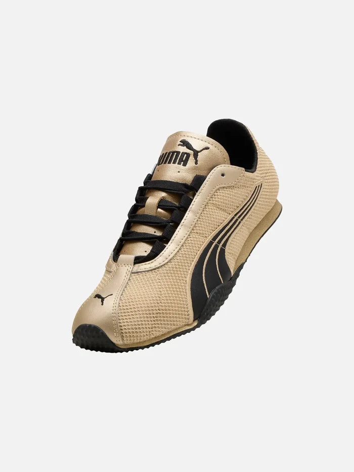 PUMA H-Street Chrome "Gold/Black" - Sneakers SNEAKER