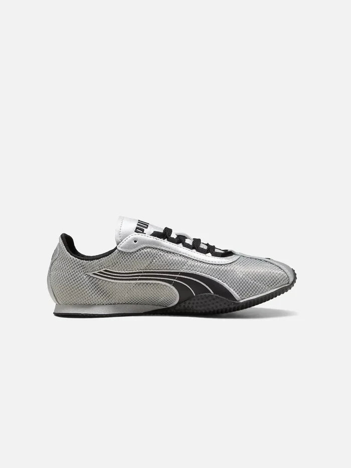 PUMA H-Street Chrome "Silver/Black" - Sneakers SNEAKER