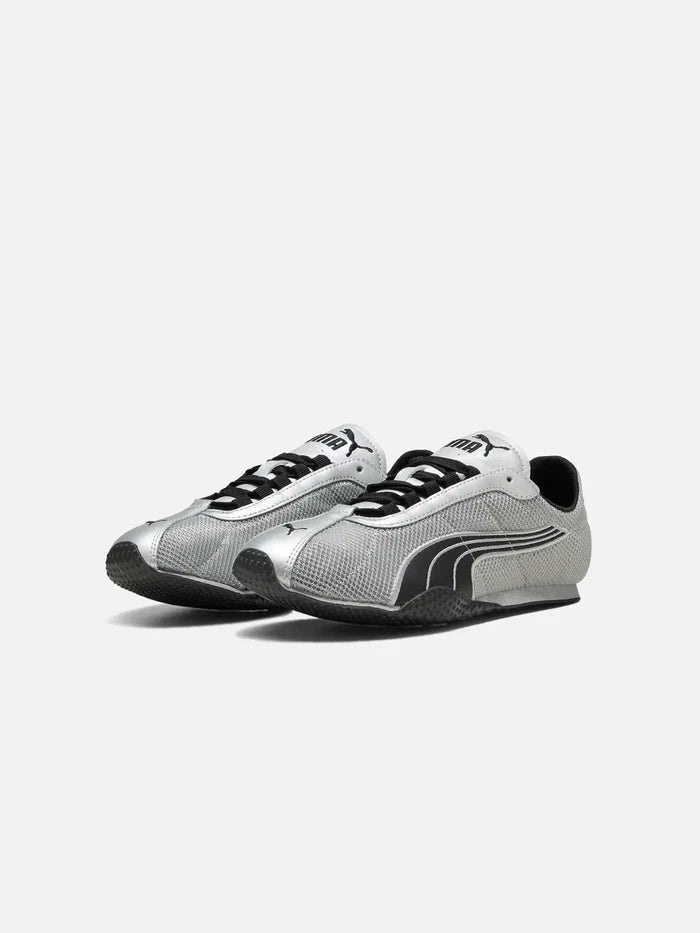 PUMA H-Street Chrome "Silver/Black" - Sneakers SNEAKER