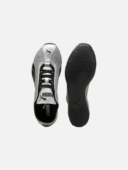 PUMA H-Street Chrome "Silver/Black" - Sneakers SNEAKER