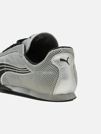 PUMA H-Street Chrome "Silver/Black" - Sneakers SNEAKER