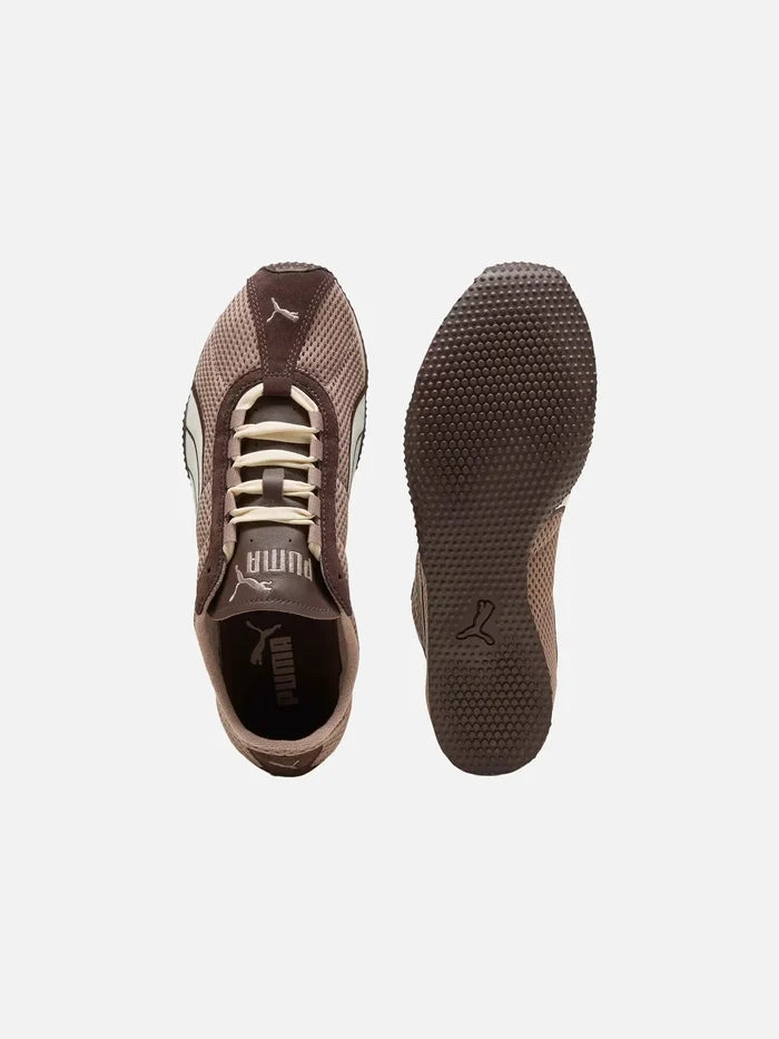 PUMA H-Street "Sandstone/Chocolate Brown" - Sneakers SNEAKER