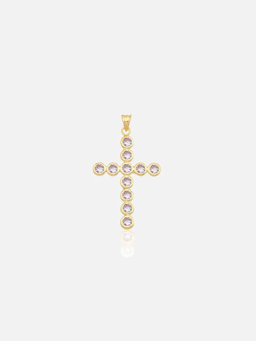 JIN Hac Charm - Lilac - Charms & Pendants KOLYE UCU