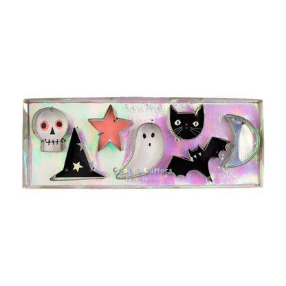 Halloween Icon Mini Cookie Cutters