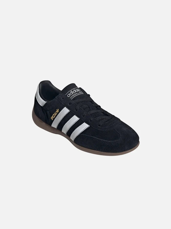 ADIDAS ORIGINALS Handball Spezial Lo Pro "Core Black" - Sneakers SNEAKER