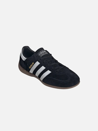 ADIDAS ORIGINALS Handball Spezial Lo Pro "Core Black" - Sneakers SNEAKER