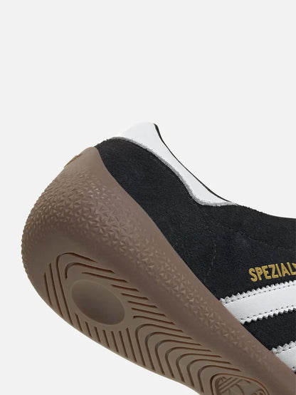 ADIDAS ORIGINALS Handball Spezial Lo Pro "Core Black" - Sneakers SNEAKER