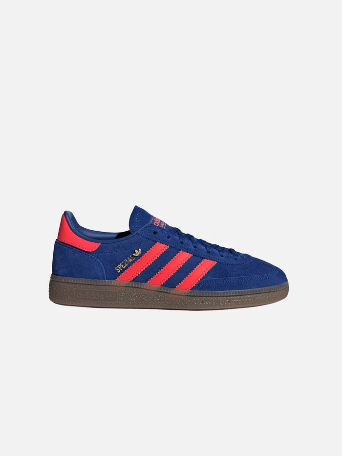 ADIDAS ORIGINALS Handball Spezial W ''Collegiate Royal/Solar Red'' - Sneakers SNEAKER