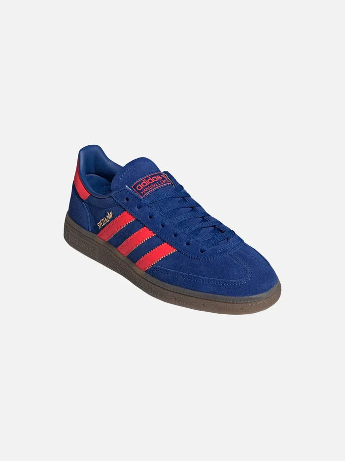 ADIDAS ORIGINALS Handball Spezial W ''Collegiate Royal/Solar Red'' - Sneakers SNEAKER