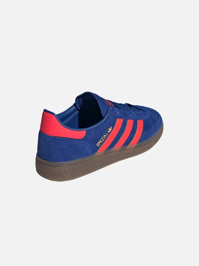 ADIDAS ORIGINALS Handball Spezial W ''Collegiate Royal/Solar Red'' - Sneakers SNEAKER