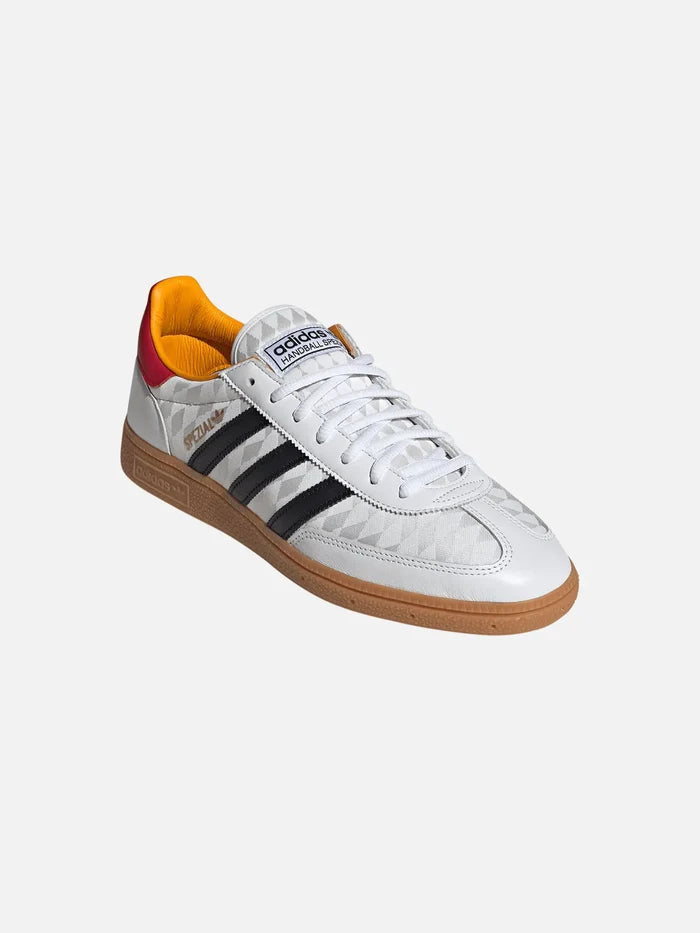 ADIDAS ORIGINALS Handball Spezial "White/Bold Red" - Sneakers SNEAKER