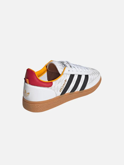 ADIDAS ORIGINALS Handball Spezial "White/Bold Red" - Sneakers SNEAKER