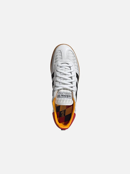 ADIDAS ORIGINALS Handball Spezial "White/Bold Red" - Sneakers SNEAKER
