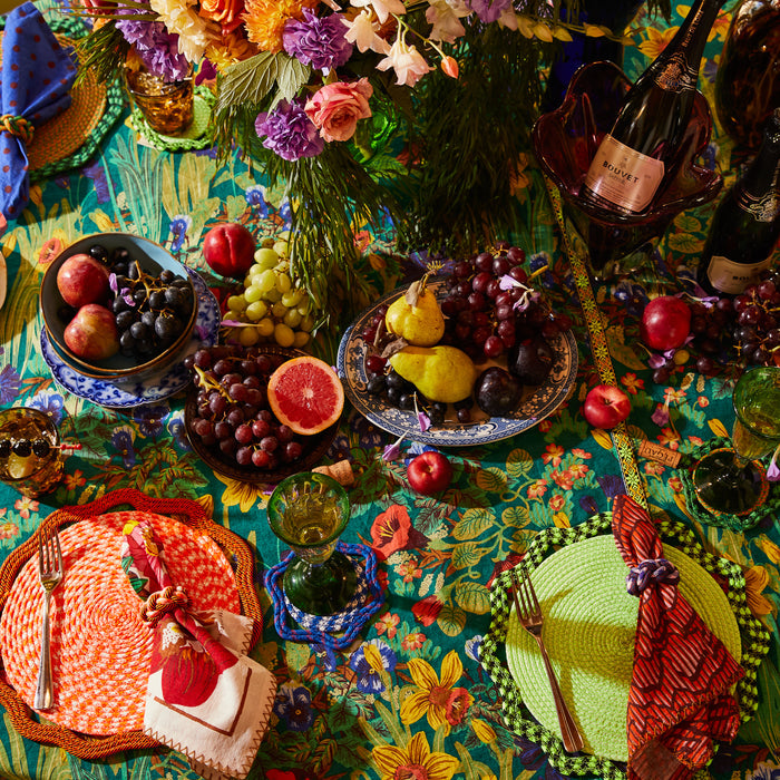 Hanna Napkin Set - Orangerie