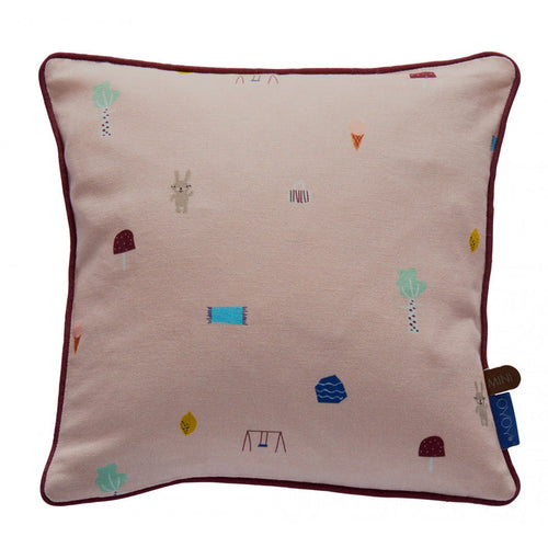 Happy Summer Cushion