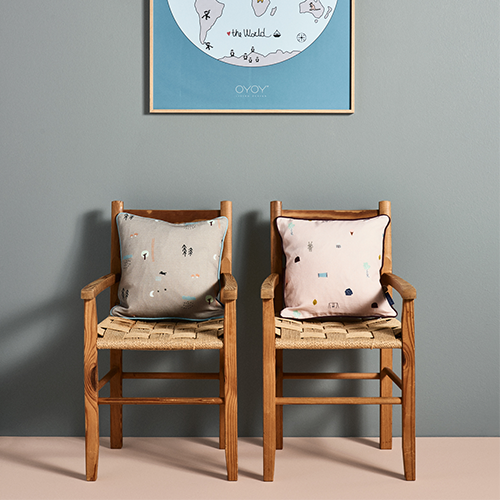 Happy Summer Cushion