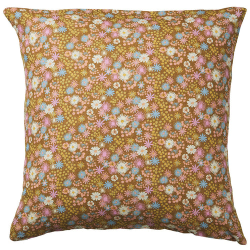 Hayfolk Linen Euro Pillowcase Set