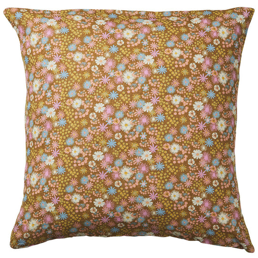 Hayfolk Linen Euro Pillowcase Set