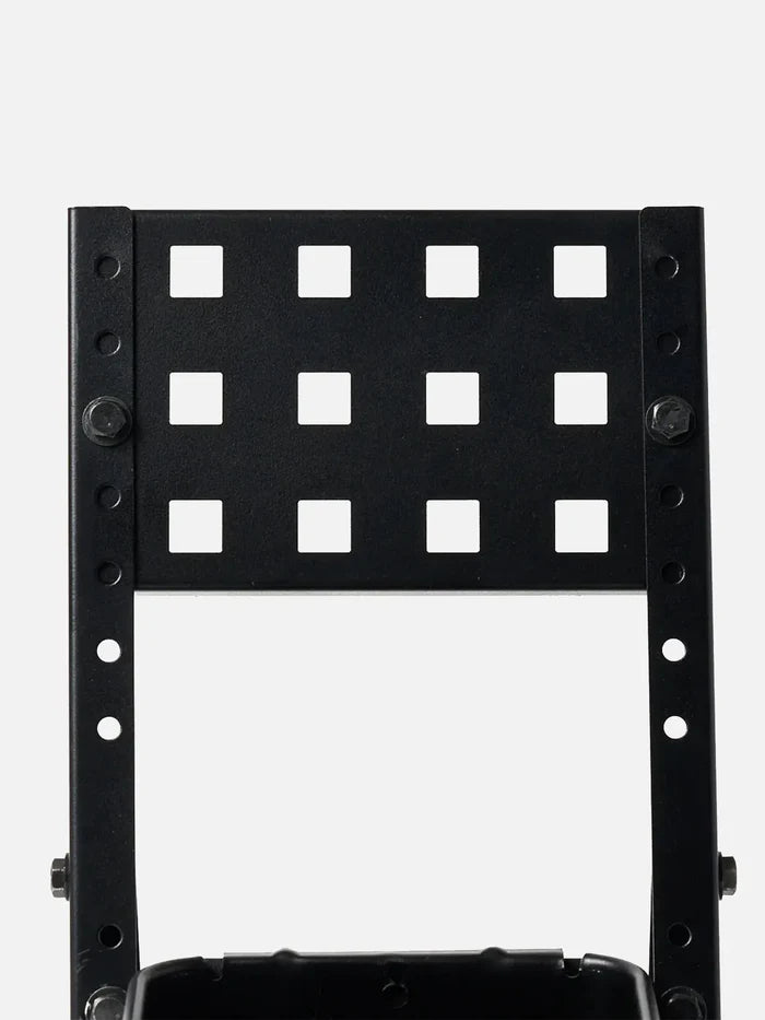 TOYO STEEL HBS-130 Hand Bin Stand Black - Household Storage Caddies ALET ÇANTASI