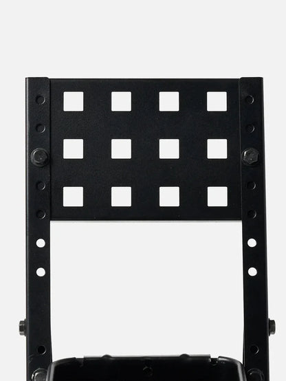 TOYO STEEL HBS-130 Hand Bin Stand Black - Household Storage Caddies ALET ÇANTASI