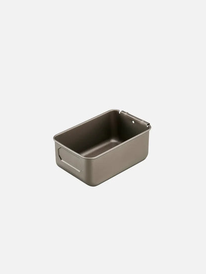 TOYO STEEL HBS-130 Hand Bin Stand Titanium - Household Storage Containers ALET ÇANTASI