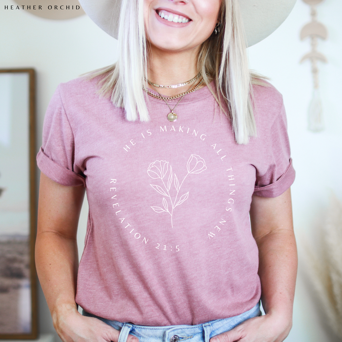 XS / Heather Orchid