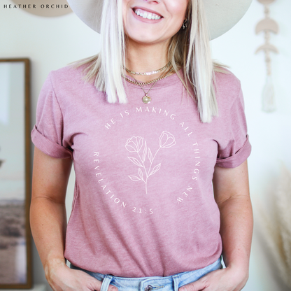 XS / Heather Orchid