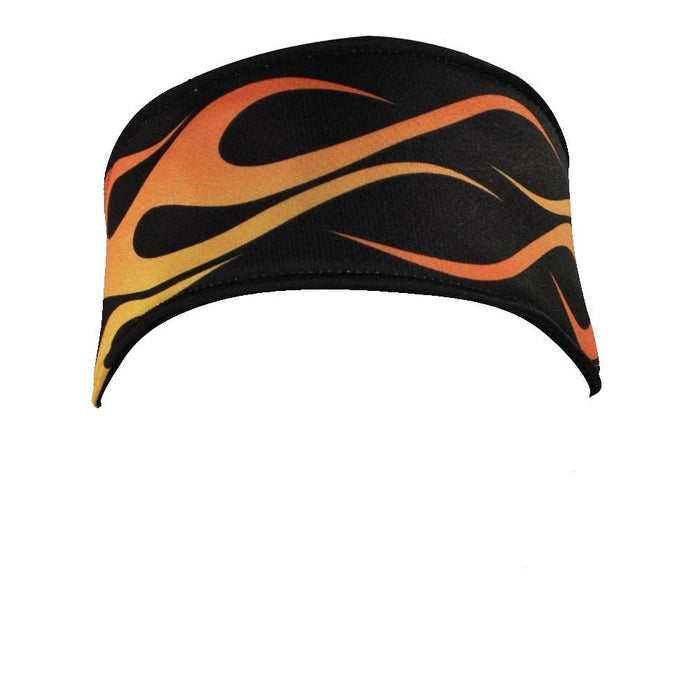 Headband Flames: Description

Headband Made of 100% polyester