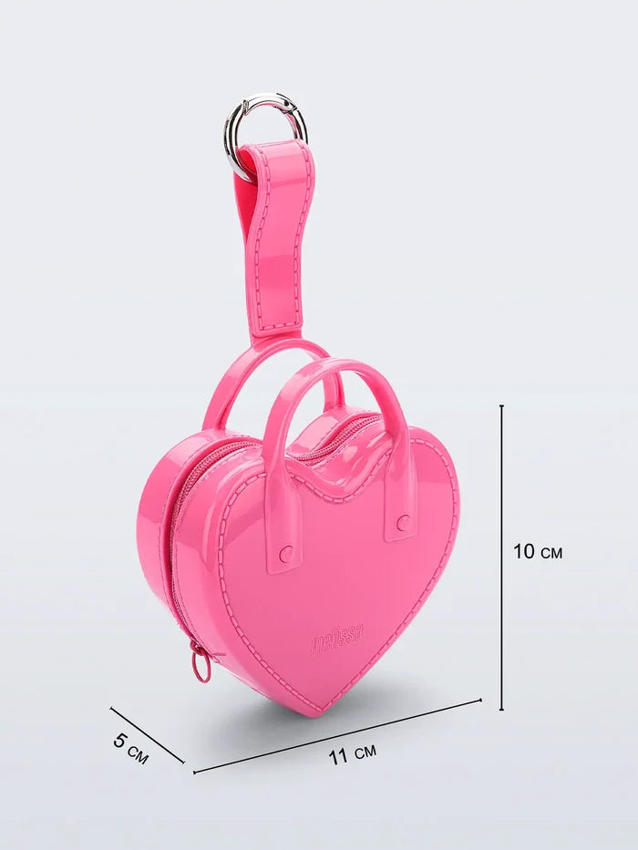 MELISSA Heartbeat Pocket Çanta - Pembe - ÇANTA