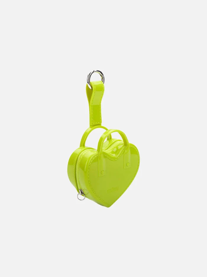 MELISSA Heartbeat Pocket Çanta - Yeşil - ÇANTA