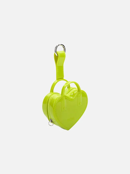 MELISSA Heartbeat Pocket Çanta - Yeşil - ÇANTA