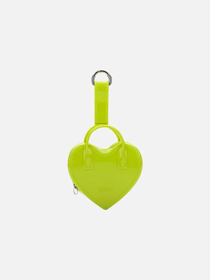 MELISSA Heartbeat Pocket Çanta - Yeşil - ÇANTA