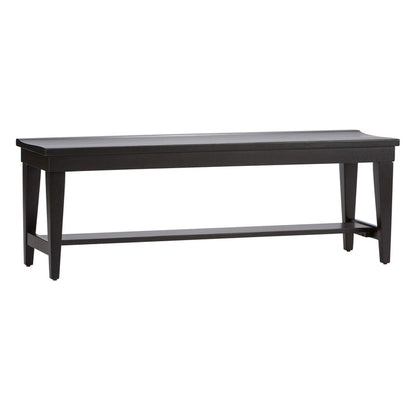 Hearthstone Ridge Bench - Black (RTA) - 482-C9000B