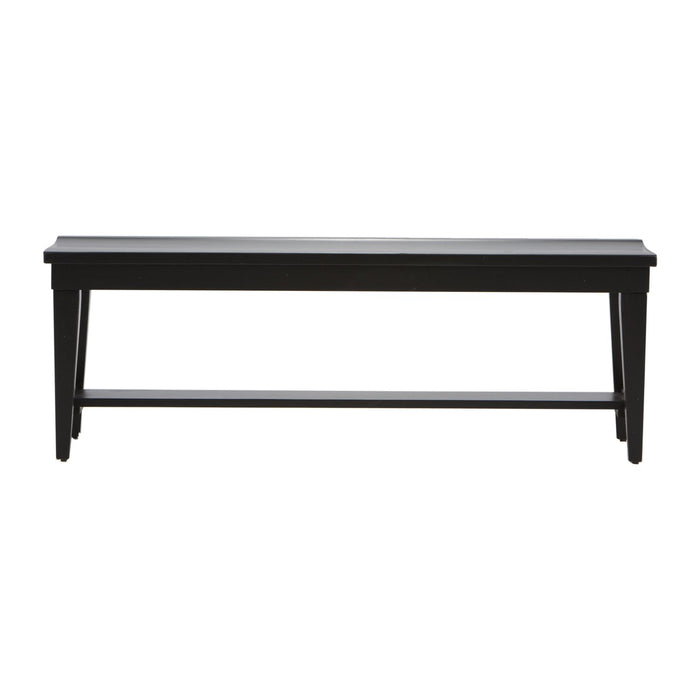 Hearthstone Ridge Bench - Black (RTA) - 482-C9000B