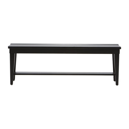 Hearthstone Ridge Bench - Black (RTA) - 482-C9000B