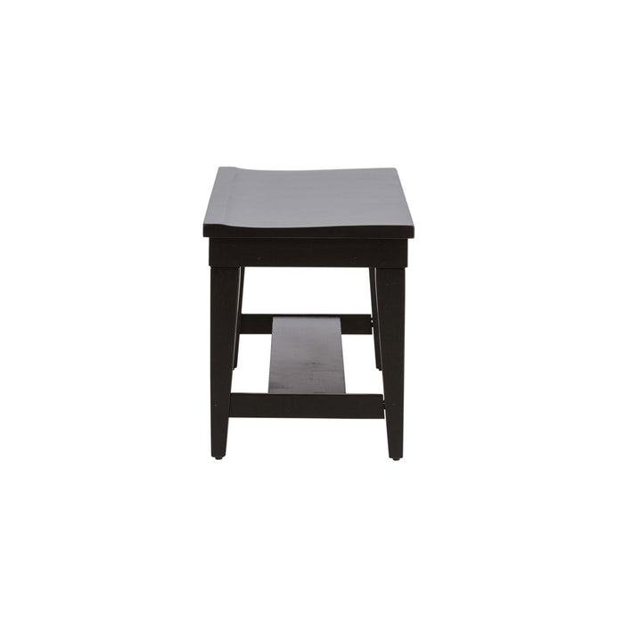 Hearthstone Ridge Bench - Black (RTA) - 482-C9000B