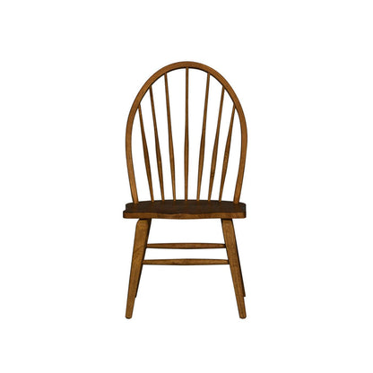 Hearthstone Ridge Windsor Back Side Chair - 382-C1000S