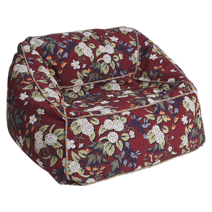 Heidi Jacquard Lounger Cover