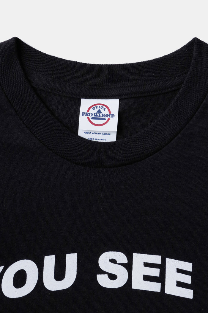 Hi Hater S/S Tee