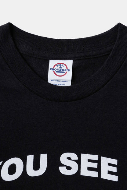 Hi Hater S/S Tee