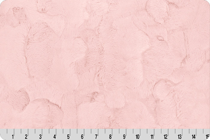 Hide Rosewater - 2 yard Luxe Cuddle Cut
