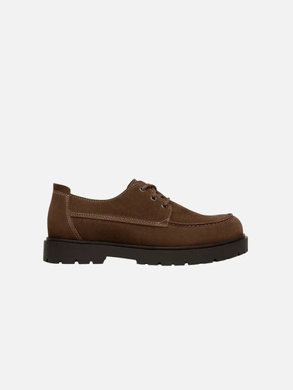 BIRKENSTOCK Highwood Moc Lace Low VL "Carafe" - Sneakers AYAKKABI