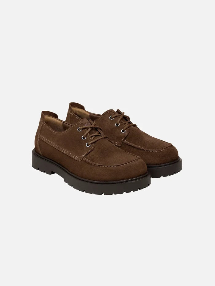 BIRKENSTOCK Highwood Moc Lace Low VL "Carafe" - Sneakers AYAKKABI