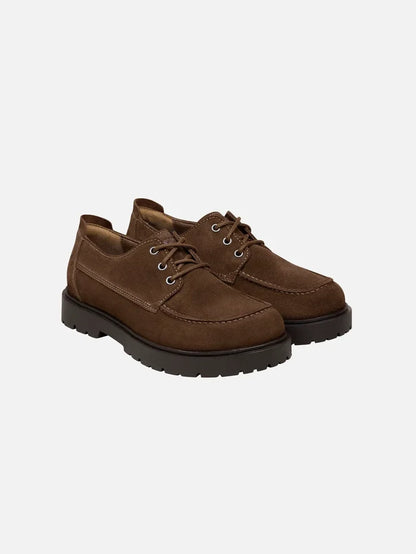 BIRKENSTOCK Highwood Moc Lace Low VL "Carafe" - Sneakers AYAKKABI