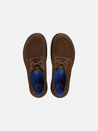 BIRKENSTOCK Highwood Moc Lace Low VL "Carafe" - Sneakers AYAKKABI