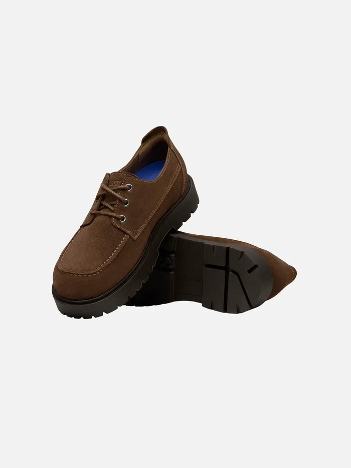 BIRKENSTOCK Highwood Moc Lace Low VL "Carafe" - Sneakers AYAKKABI